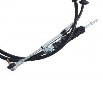 4 399 р. Трос КПП HYUNDAI HD65,72,78 дв.D4DB (M035S5) переключения SKY SKY 43740-5h001  с доставкой в г. Кемерово. Увеличить фотографию 2