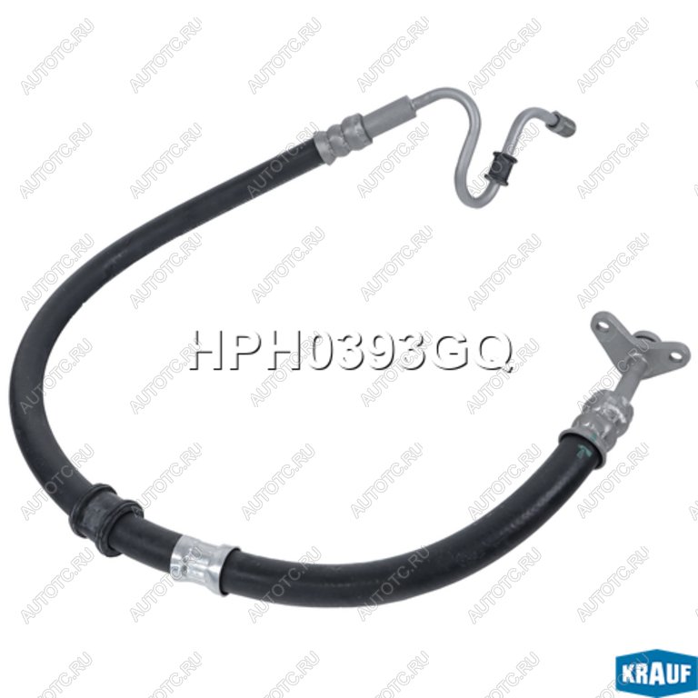 4 799 р. Шланг HONDA гидроусилителя KRAUF KRAUF hph0393gq  с доставкой в г. Кемерово