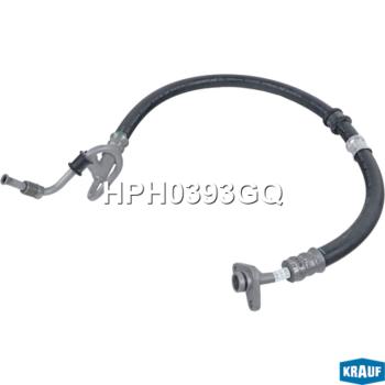 4 799 р. Шланг HONDA гидроусилителя KRAUF KRAUF hph0393gq  с доставкой в г. Кемерово. Увеличить фотографию 2