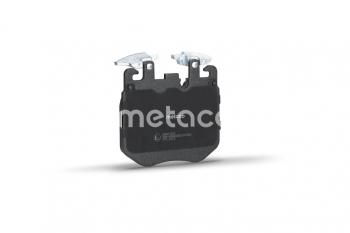 4 999 р. Колодки тормозные BMW X5 (G05) передние (4шт.) METACO METACO 3000-522  с доставкой в г. Кемерово. Увеличить фотографию 2