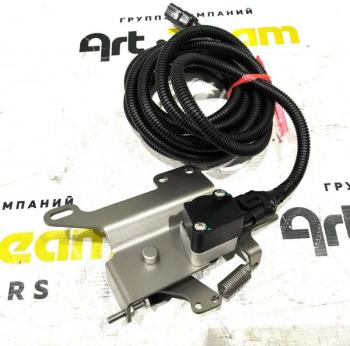 Контроллер дроссельной заслонки (миксер) SHACMAN X3000 ОРИГИНАЛ SHACMAN SHACMAN dz91189570013