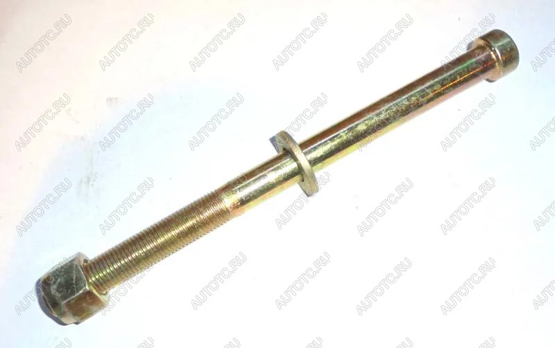 87 р. Болт центральной передней рессоры М14L180 FAWHOWO FAW FAW 99100520710  с доставкой в г. Кемерово