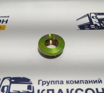 269 р. Гайка хвостовика редуктора Howo WAYTEKO PREMIUM (!!!УЦЕНКА: возможен нетоварный вид!!!) WAYTEKO PREMIUM 179000320013  с доставкой в г. Кемерово. Увеличить фотографию 2