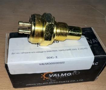 319 р. Датчик нейтральной передачи SHACMAN 0041-3 VALMO00000500 VALMO VALMO 0041-3  с доставкой в г. Кемерово. Увеличить фотографию 2