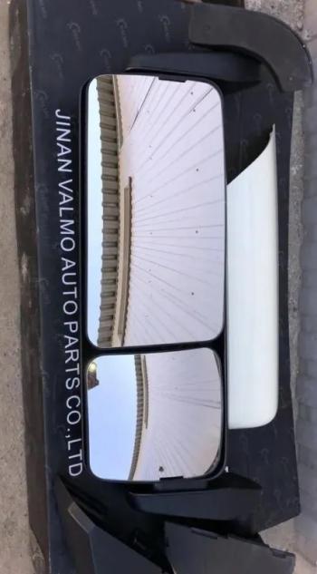 7 779 р. Зеркало X3000 левое в сборе SHACMAN (с подогревом) VALMO VALMO dz14251770030  с доставкой в г. Кемерово. Увеличить фотографию 2