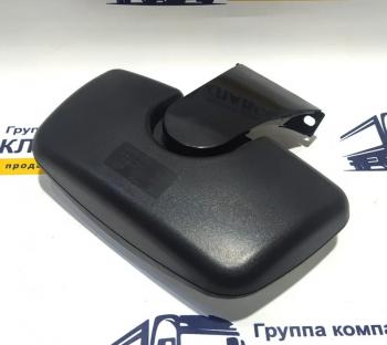 2 289 р. Зеркало бордюрное на дверь прямоугольное Howo C7HT5G VALMO000551 VALMO 712w63730-6573  с доставкой в г. Кемерово. Увеличить фотографию 2