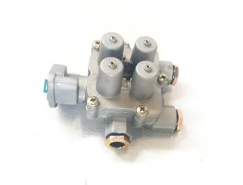 Клапан тормозной 4-х контурный защитный FAW FAW 3515025-73a