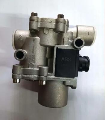3 149 р. Клапан электромагнитный ABC X3000 DZ95189711105 SHACMAN dz95189711105  с доставкой в г. Кемерово. Увеличить фотографию 3