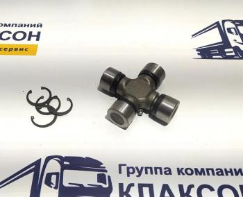Крестовина кардана подъема кузова 30х90мм HOWOShaanxiFotonDongfeng К29 VALMO0000038 (!!!УЦЕНКА: возможен нетоварный вид!!!) SHACMAN 99112290001