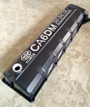 Крышка клапанов ГБЦ FAW CA6DM2 1003031-81D FAW 1003031-81d
