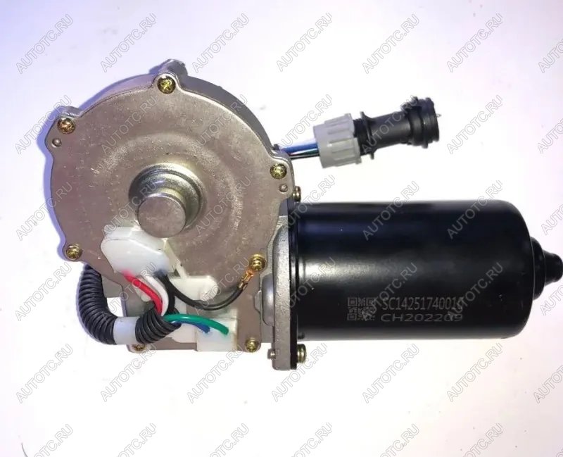 2 259 р. Мотор стеклоочистителя X3000 DZ14251740010 VALMO VALMO dz14251740010  с доставкой в г. Кемерово