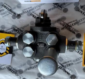 4 539 р. Насос подкачки топлива ТННД WD615 WAYTEKO PREMIUM (GT) WAYTEKO PREMIUM 614080719  с доставкой в г. Кемерово. Увеличить фотографию 1