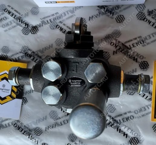 4 539 р. Насос подкачки топлива ТННД WD615 WAYTEKO PREMIUM (GT) WAYTEKO PREMIUM 614080719  с доставкой в г. Кемерово