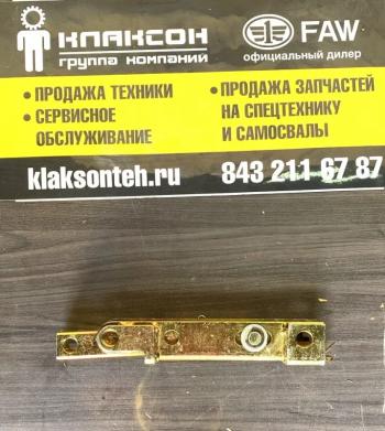 8 009 р. Распорка (фиксатор) опоры кабины в сборе FAW 3250 ОРИГИНАЛ FAW FAW 5002045-14ba  с доставкой в г. Кемерово. Увеличить фотографию 2