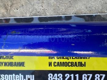 7 679 р. Тяга реактивная нижняя ЗАДНЯЯ L-550 по центрам FAW J6 FAW 2919020-260  с доставкой в г. Кемерово. Увеличить фотографию 4