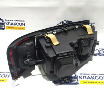 4 429 р. Фара передняя F2000 правая (cтекло, не линза) SHACMAN SHACMAN 81.25010.629081250106290  с доставкой в г. Кемерово. Увеличить фотографию 3