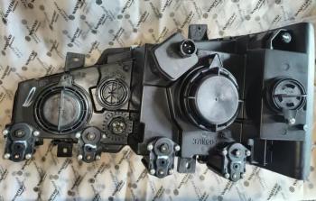 24 109 р. Фара передняя правая J6 WAYTEKO PREMIUM WAYTEKO PREMIUM 3711020-59ac  с доставкой в г. Кемерово. Увеличить фотографию 3