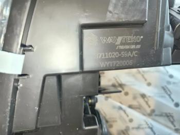 24 109 р. Фара передняя правая J6 WAYTEKO PREMIUM WAYTEKO PREMIUM 3711020-59ac  с доставкой в г. Кемерово. Увеличить фотографию 5
