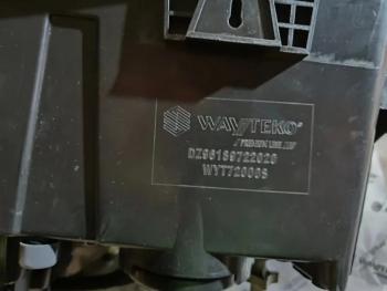 23 919 р. Фара самосвал LED правая SHACMAN X3000 WAYTEKO PREMIUM (!!!УЦЕНКА: возможен нетоварный вид!!!) WAYTEKO PREMIUM dz96189722020  с доставкой в г. Кемерово. Увеличить фотографию 3