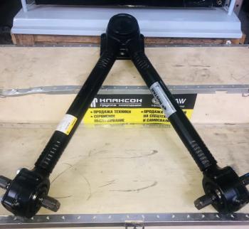 Штанга v-образная HOWO (4 отв) ROSTAR 1502-2919012-10 SHACMAN аz9725521272