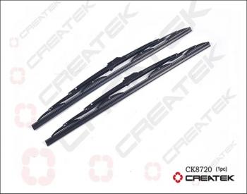 Щетка стеклоочистителя L=600 качество Createk CK8720 SHACMAN 81.26440.0067