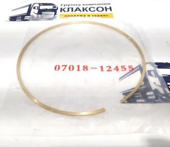 2 509 р. Кольцо уплотнительное КПП SD16 (латунь) 2-я и 3-ямуфта SHANTUI 07018-12455144-15-22320  с доставкой в г. Кемерово. Увеличить фотографию 2