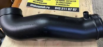 5 119 р. Труба соединительная воздушного фильтра DM E5 FAW 1109456-74a  с доставкой в г. Кемерово. Увеличить фотографию 2