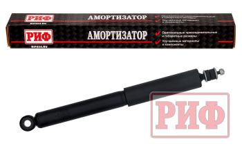 Амортизатор РИФ задний Toyota Land Cruiser Prado 9095, 4Runner 1996-2002, штатный  sag218sl