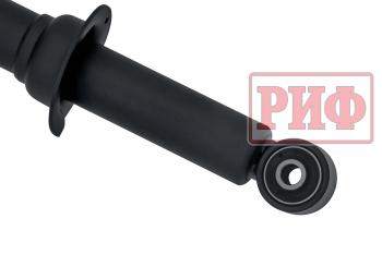 6 409 р. Амортизатор РИФ передний Toyota Land Cruiser Prado 9095, 4runner 1996-2002, штатный  sag244sl  с доставкой в г. Кемерово. Увеличить фотографию 7