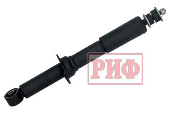 6 409 р. Амортизатор РИФ передний Toyota Land Cruiser Prado 9095, 4runner 1996-2002, штатный  sag244sl  с доставкой в г. Кемерово. Увеличить фотографию 6