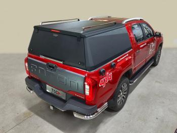 Кунг (Diesel АКПП 4WD) ТСС Тюнинг Foton Tunland G7 (2022-2025) Double Cab