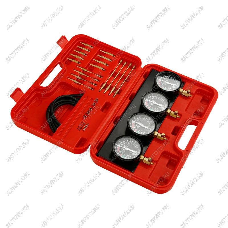 9 449 р. Синхронизатор карбюраторов Yamaha, Kawasaki, Suzuki, Honda  пм-00030804  с доставкой в г. Кемерово
