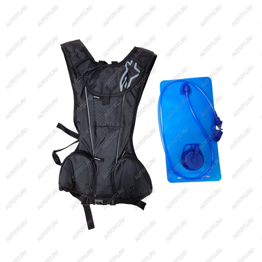 2 149 р. Моторюкзак с гидропаком Alpinestars  пм-00030191  с доставкой в г. Кемерово