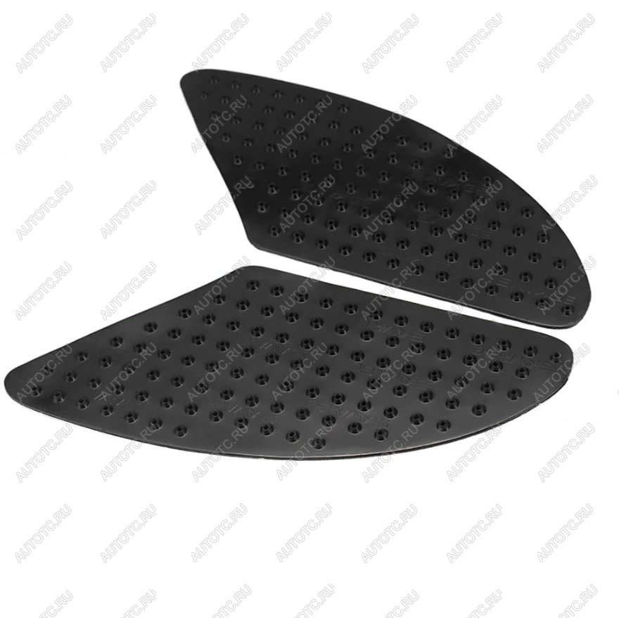 1 029 р. Противоскользящие наклейки на бак Kawasaki Z750 07-13, Z1000 07-09  пм-00031075  с доставкой в г. Кемерово