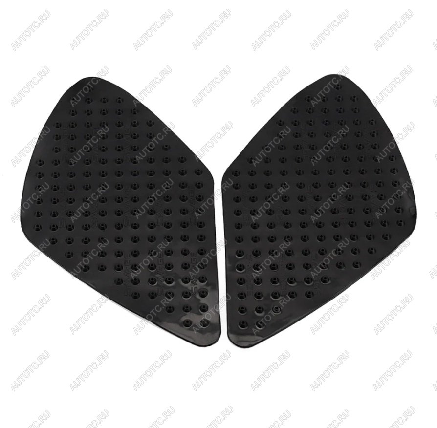 1 029 р. Противоскользящие наклейки на бак Suzuki GSR600750 06-10, GSX-R1000 07-08  пм-00031098  с доставкой в г. Кемерово