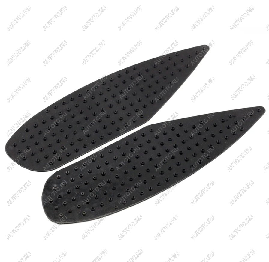 1 029 р. Противоскользящие наклейки на бак Suzuki GSX-R600750 08-10  пм-00031111  с доставкой в г. Кемерово