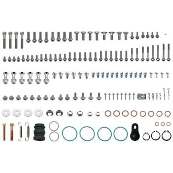 4 749 р. Комплект крепежа ACCEL KTM SX85 02-23, SX125 02-23, EXC125 02-16, SX150 09-23  bkp-502  с доставкой в г. Кемерово. Увеличить фотографию 1