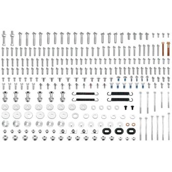 5 999 р. Комплект крепежа ACCEL Honda CR125 85-98, CR250 85-97, CR500 85-01  bkp-103  с доставкой в г. Кемерово. Увеличить фотографию 1