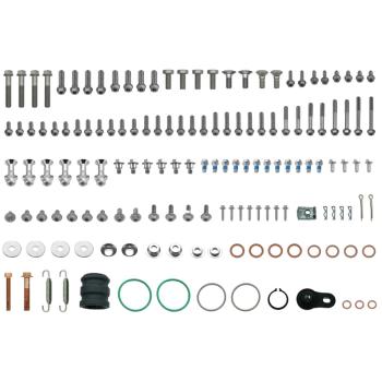 4 749 р. Комплект крепежа ACCEL KTM SX250 02-23, EXC250 02-23, EXC300 04-16, EXC200 02-16  bkp-501  с доставкой в г. Кемерово. Увеличить фотографию 1