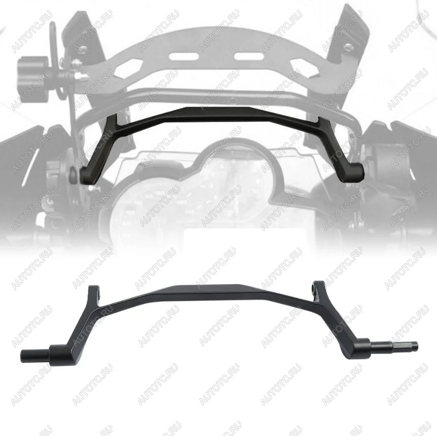 4 849 р. Паук для мотоцикла BMW R1200GS 12-17, R1250GS 19-22 Верхний  пм-00030875  с доставкой в г. Кемерово