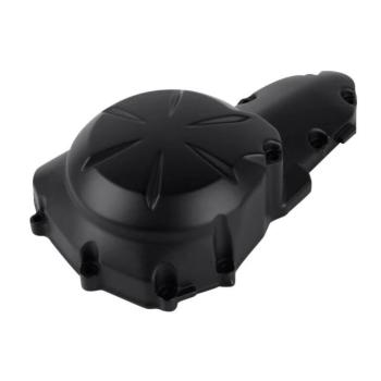 5 749 р. Крышка генератора для мотоцикла Kawasaki Ninja 650 ER-6 09-16, VERSYS KLE650 10-22  пм-00030891  с доставкой в г. Кемерово. Увеличить фотографию 1