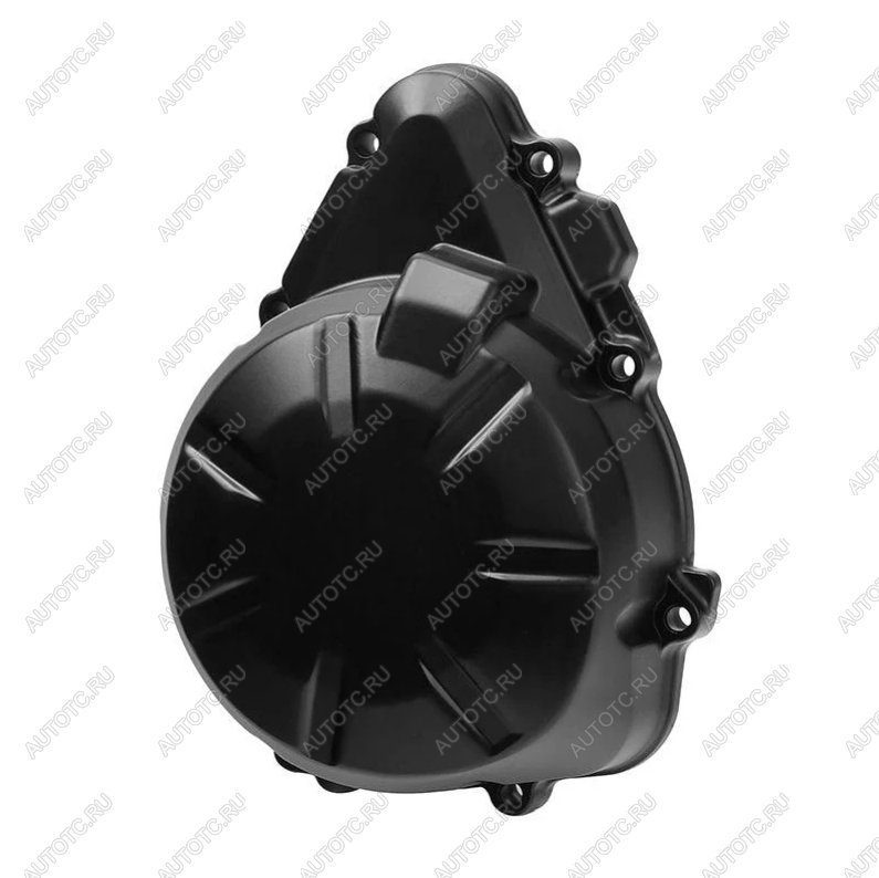 4 849 р. Крышка генератора для мотоцикла Kawasaki Z900 17-24 Черный  пм-00030871  с доставкой в г. Кемерово