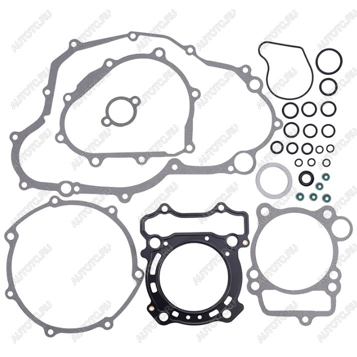 1 959 р. Комплект прокладок AHL Yamaha WR250F 01-14 YZ250F 01-13  пм-00030724  с доставкой в г. Кемерово