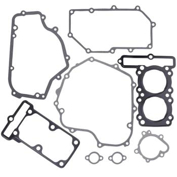 2 999 р. Комплект прокладок AHL Kawasaki EX250300 Ninja 13-17, Z250300 13-17, KLE300 17-22  пм-00030693  с доставкой в г. Кемерово. Увеличить фотографию 1
