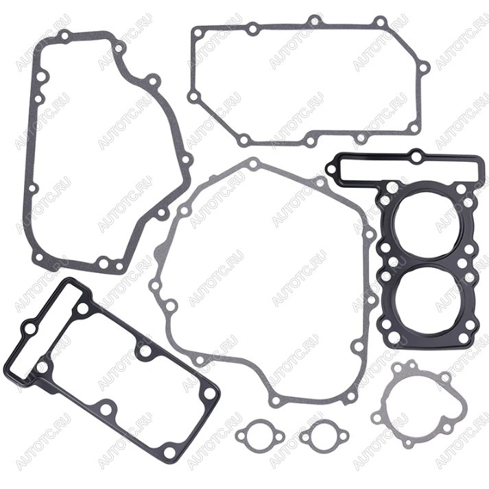 2 999 р. Комплект прокладок AHL Kawasaki EX250300 Ninja 13-17, Z250300 13-17, KLE300 17-22  пм-00030693  с доставкой в г. Кемерово