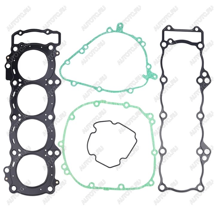 5 399 р. Комплект прокладок AHL Kawasaki Z900 17-23, Z900RS 18-23  пм-00030688  с доставкой в г. Кемерово