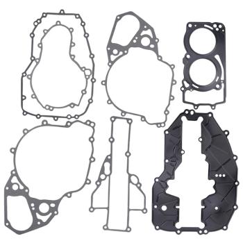 2 299 р. Комплект прокладок AHL BMW F650GS 06-18, F700GS 11-18, F800GS 08-18, F800GT 13-18 F800R 09-18  пм-00030690  с доставкой в г. Кемерово. Увеличить фотографию 1