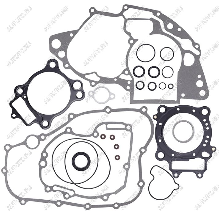 1 449 р. Комплект прокладок AHL Honda CRF250R 04-09 CRF250X 04-17  пм-00030709  с доставкой в г. Кемерово