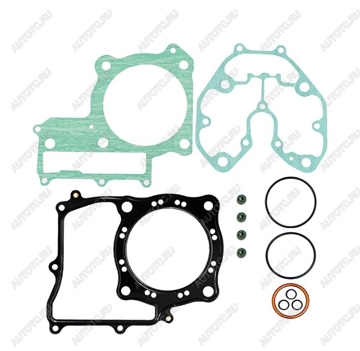 849 р. Комплект прокладок AHL Honda TRX500 FAFGAFPA 04-14  пм-00030683  с доставкой в г. Кемерово