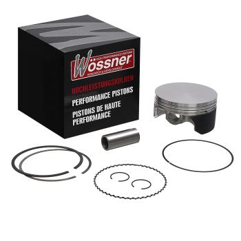 21 999 р. Поршень в сборе Wossner Honda NX650 88-02, FMX650 05-07, XR650L 93-24 Over-Size (A)  8564d100  с доставкой в г. Кемерово. Увеличить фотографию 1